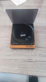Lettore CD Thinkya JA-310R + DAC pro-ject box e