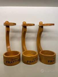 👉 portabottiglie in legno FRATTINA universali