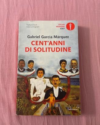 Cent’anni di solitudine