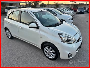 Nissan Micra 1.2 12V 5 porte Tekna 90MILA KM
