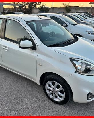 Nissan Micra 1.2 12V 5 porte Tekna 90MILA KM