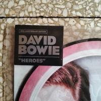 D. Bowie - Heroes (Picture Disc)