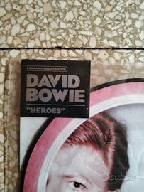 D. Bowie - Heroes (Picture Disc)