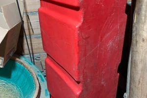 Serbatoio barca 91 litri