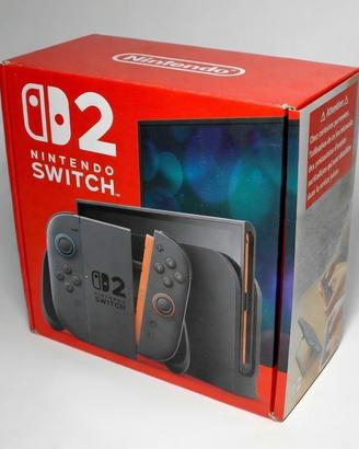 Nintendo switch 2 NUOVA E SIGILLATA