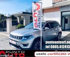 JEEP Compass 2.0 Multijet II 4WD Limited AT9