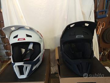 Leatt Casco - MTB Gravity 1.0 Junior

