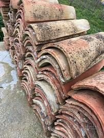 Canale - coppo siciliano antico