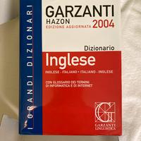 Dizionario inglese