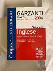 Dizionario inglese