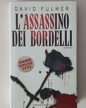 L'assassino dei bordelli David Fulmer Sonzogno