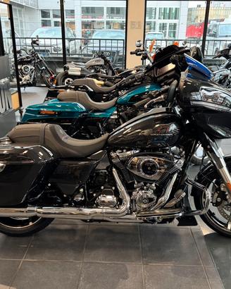 Harley-davidson Touring Street Glide FLHX