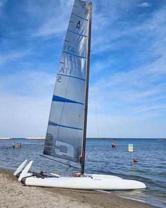 Catamarano 