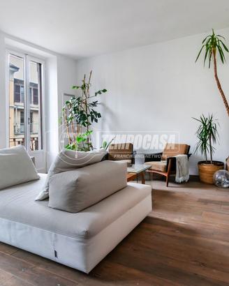Bilocale completamente ristrutturato con balcone