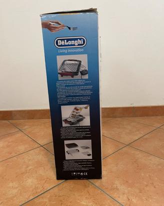 Griglia elettrica per interno