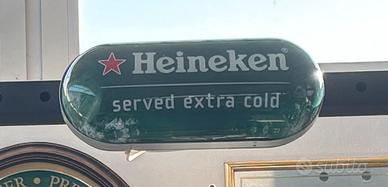 Insegna Heineken