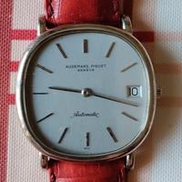 Audemar Piguet 18k Cushion Automatic 1970