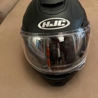 HJC, Casco Modulare RPHA91 SOLID Matte Black, M