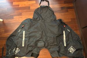 Termoscud Tucano per Piaggio Vespa PX150