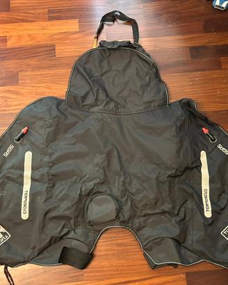 Termoscud Tucano per Piaggio Vespa PX150