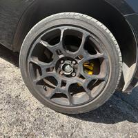 Cerchi da 16 fiat 500