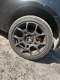 Cerchi da 16 fiat 500