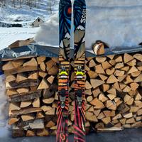 Scott Scrapper 122 Freerideski