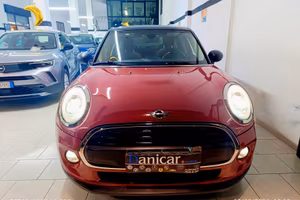 Mini 1.2 One 75 CV
