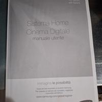 Sistema Dolby surround Samsung