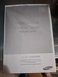 Sistema Dolby surround Samsung