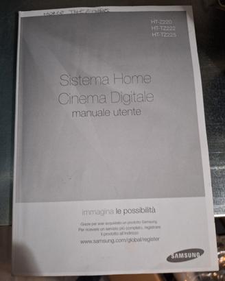 Sistema Dolby surround Samsung