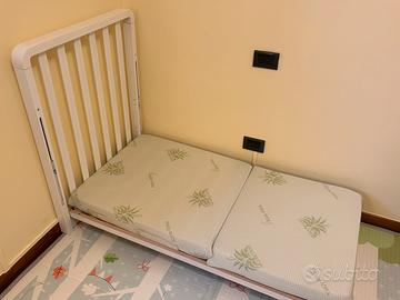 Azzurra Design Culla Evolutiva Glam 9x1