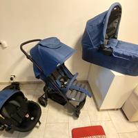 PASSEGGINO TRIO RAPID 4 PLUS TRIOSET