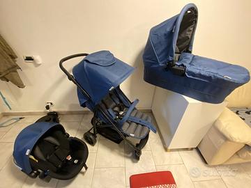 PASSEGGINO TRIO RAPID 4 PLUS TRIOSET