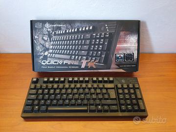 Tastiera Cooler Master CM Storm Quickfire TK