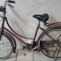 biciclette usate da donna freni a bacchetta