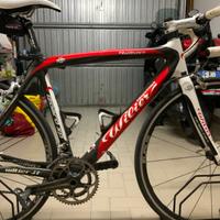 Bici da corsa Wilier Triestina carbonio