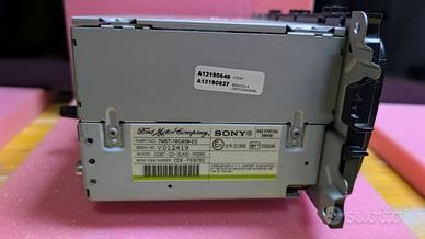 Autoradio Sony Ford Focus / C-Max / S-Max / Mondeo
