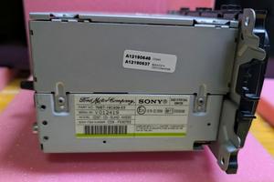 Autoradio Sony Ford Focus / C-Max / S-Max / Mondeo