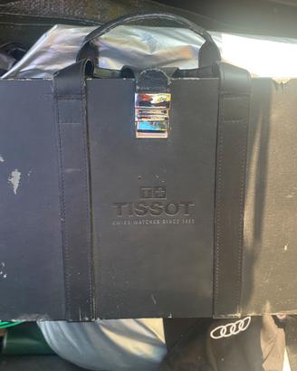 Box porta orologi tissot