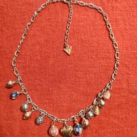 Collana Guess con charms