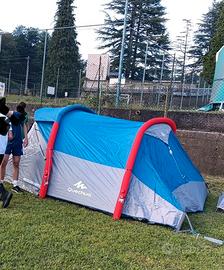 Tenda da campeggio decathlon