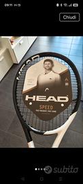 Head Speed 285 grammi L4 Nuova Djokovic