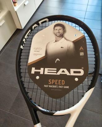 Head Speed 285 grammi L4 Nuova Djokovic