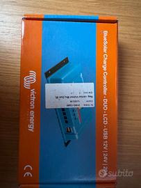 regolatore di carica pannello solare