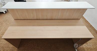 Bancone ufficio/negozio