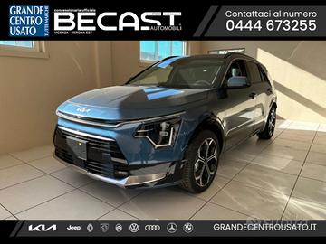 KIA Niro Tri-Fuel 1.6 GDi DCT HEV GPL Evolution