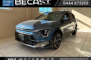 KIA Niro Tri-Fuel 1.6 GDi DCT HEV GPL Evolution