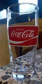 Bicchieri collezione Coca Cola