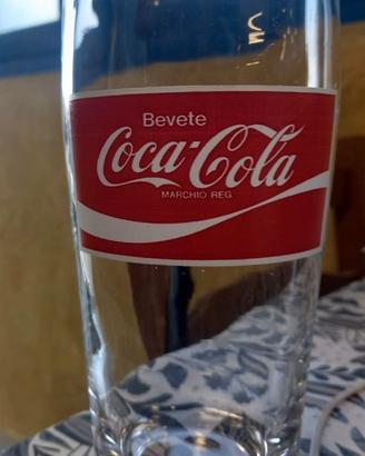 Bicchieri collezione Coca Cola